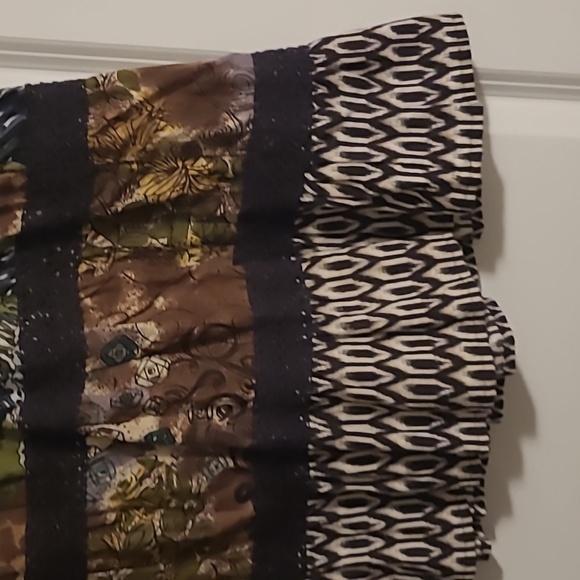 Fire los Angeles skirt - Picture 3 of 4